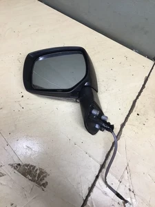 2014 Subaru Impreza Driver Side Mirror- Power, Blue - Picture 1 of 3