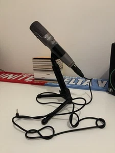 Sony ECM MS 957 Stereo Electret Condenser Microphone with Cable - Picture 1 of 5