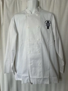 Mantel: Chef Works Le Cordon Bleu Program Paris Uniform Kittel groß - Bild 1 von 9