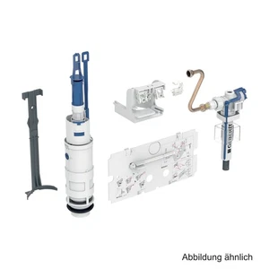 Geberit Umbauset für 2-Mengen-Spülung mit Typ 383 FV, für Typ 110.800 UP-SPK - Bild 1 von 1
