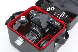 Tested[MINT w/Case Grip] Pentax 6x7 67 TTL M/Up SMC T 105mm f2.4 Lens From JAPAN - Picture 1 of 18