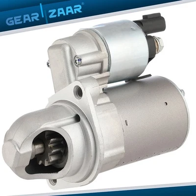 Motor De Arranque Nuevo Para Hyundai 2.4L Santa Fe Sonata 2009 2010-2014, 871078; 410-40040 Foto 1 de 4