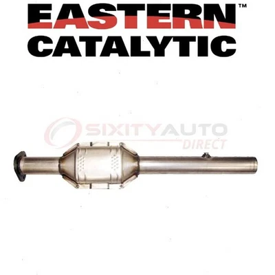 Eastern Catalytic Catalytic Converter for 2003-2005 Ford E-350 Club Wagon - jm - Image 1 of 4