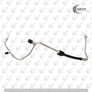 AUDI A3 8V 2013-2020 AIR CON CONDITIONING AC LINE PIPE 5Q0816741B NEW - Picture 1 of 13