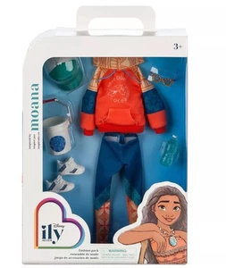 Disney Ily 4Ever Fashion Pack inspiriert von MOANA NEU - Bild 1 von 1