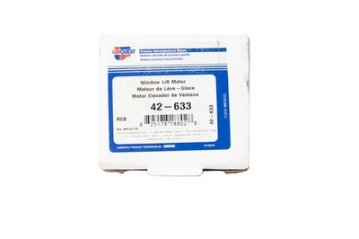 Motor elevador de ventana de repuesto Cardone para Jeep Grand Cherokee modelo 42633 06-10 Foto 1 de 4