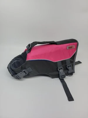 Kong Dog Life Jacket Flotation Vest Adjustable Heavy Duty Safety Float Sz Small - Image 1 of 4