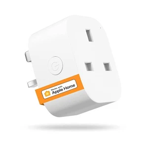 Enchufe inteligente funciona con Alexa Apple HomeKit Siri Google Home Wifi Plug Alexa Smart - Imagen 1 de 24