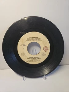 CHAKA KHAN Krush Groove Can't Stop The Street 45 7" FUNK SOUL Record Vinyl - Picture 1 of 2