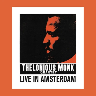 Thelonious Monk Quartet Live in Amsterdam (Vinyl) 12" Album - Image 1 of 2