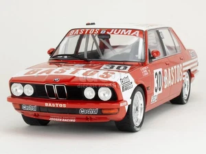 BMW 528i/ E28 24h Spa 1982 - IXO 1/18 - Imagen 1 de 1