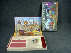 Juego de mesa vintage 1973 Walt Disney Robin Hood Parker Brothers completo #151 - Imagen 1 de 6