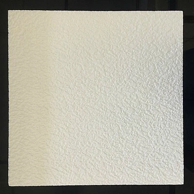 1 Pack Polystyrene Ceiling Tile Wall Panels M015 Decorating Safety Approved