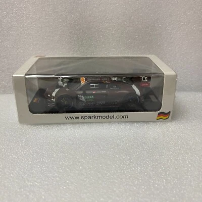 Audi R8 LMS GT3 Nº66 Attempto Racing DTM 2022 #Spark 1/43 #SG874 Foto 1 de 2