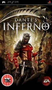 Dantes Inferno - Videojuego Acción Aventura Sony PlayStation PSP - Imagen 1 de 1