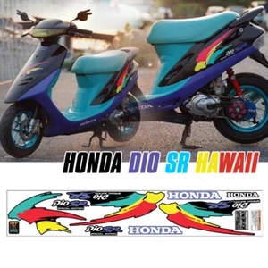 honda Dio Hawaii - Picture 1 of 8
