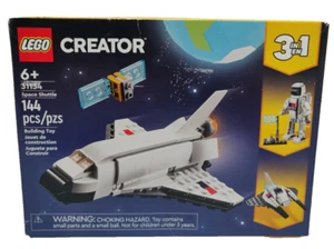 LEGO CREATOR: Space Shuttle (31134) Neu versiegelt im Karton Astronautensteine - Bild 1 von 2