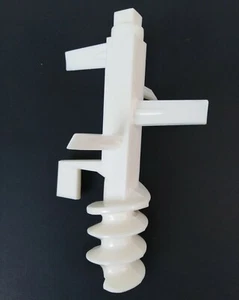 CTC Mixing Arm Spindle Blade Pasta Express Machine X2000 X3000 X4000 X1000 Part - Picture 1 of 5
