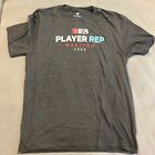 RARE - Fanatics - NFLPA Player Rep Meetings 2023 - T Shirt - NFL - Size Large