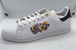 Adidas Women’s Originals Rich Mnisi Stan Smith Shoes Size 10.5 GW0567 - Picture 1 of 9