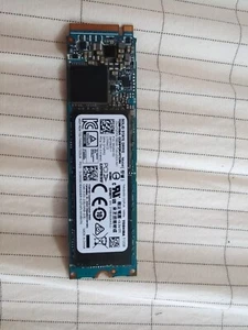 Dell XPS 15 9560 - SSD Solid State Drive M.2 NVME 500 GB - Afbeelding 1 van 2
