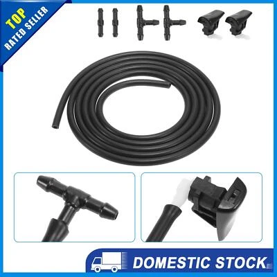 Boquilla chorro líquido limpiaparabrisas 7 un. para Cadillac SRX 2004-2009 15778747 Foto 1 de 4