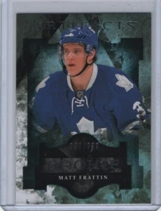 2011-12 Artifacts Rookie #194 Matt Frattin RC 37/999 - Picture 1 of 1