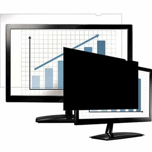 Fellowes 4807001 Filtre Confidentialité PrivaScreen Ordinateur Portable 21,5" - Zdjęcie 1 z 5