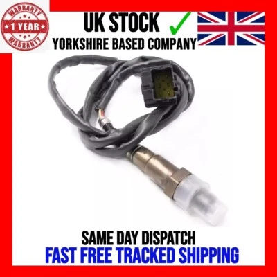 NUOVO SENSORE OSSIGENO LAMBDA O2 ADATTO RENAULT TWINGO I 1.2 1996-07 R100210164 - Immagine 1 di 2