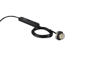 Faro trasero ámbar de 12 V 24 V luz estroboscópica intermitente - 8 LED - Imagen 1 de 8