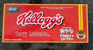 Terry Labonte #5 Blasted Froot Loops Die Cast Car 1:18 (Revell 1998) - Picture 1 of 5