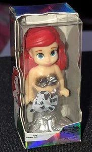 zuru mini marcas Disney 100 platino raro - Sirenita Ariel - Imagen 1 de 6
