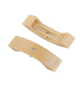 2Pcs Cam Timing Chain Tensioner Shoe Pad For VW Jetta Golf GTI Passat 1.8T 2.8 - Picture 1 of 3