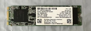 Intel 180GB M.2 SSDSCKGF180A4H HP Spare 746908-001 Solid State Drive - Picture 1 of 1