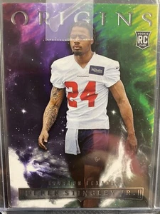 2022 Panini Origins - Rookies #148 Derek Stingley Jr. (RC) - Picture 1 of 2