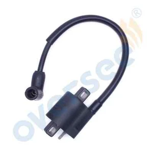 369-06050/3F9-06050-0 Boat Motor  Ignition Coil For Tohatsu Outboard  2T 5HP - Picture 1 of 4