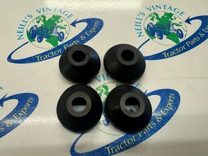 Massey Ferguson MF Tractor 100 Series Track Rod End Rubber (Good Quality) x4 - Picture 1 of 2