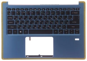Palmrest z klawiaturą ACER Aspire Swift SF314-41 RU A+ - Zdjęcie 1 z 3