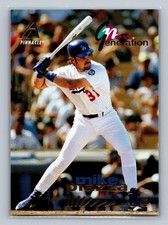 1994 Pinnacle New Generation #NG2 Mike Piazza