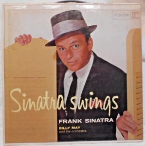 Sinatra Swings, LP, 1961 - Picture 1 of 1