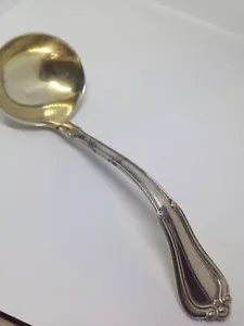 Gorham Villa Norfolk (1904) Sterling Silver Cream Sauce Ladle - No Monogram - Picture 1 of 5
