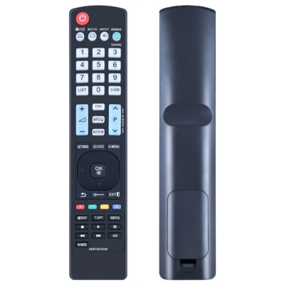 MARKENLOS Mando a distancia AKB73615308 para LG Smart TV 50PA4500 50PA6500 60PA5500 60PA6500
