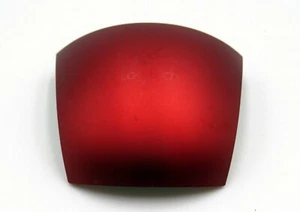Logitech Maus M215 Ersatz Batteriefach-Deckel original Abdeckung, Klappe, Rot - Bild 1 von 5