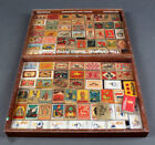 Lot Collection Of 86 Made In Sweden Matchbox Label Safety Match With Box