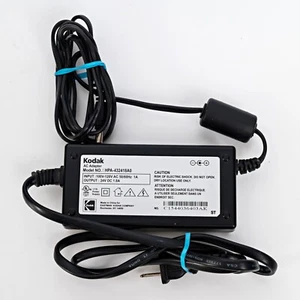 Genuine Kodak EasyShare Printer AC Adapter Power Supply Cable/Cord HPA-432418A0 - Picture 1 of 2
