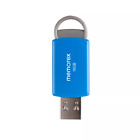 Memorex 16GB Flash Drive USB 2.0 - Blue