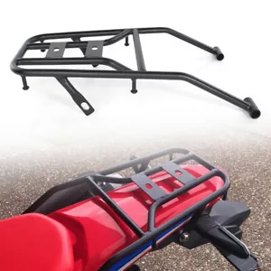 Rear Luggage Rack Mount Carrier Fit For Honda CRF300L Rally 2021-2024 - Picture 1 of 18
