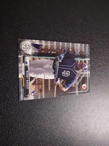 2017 Bowman #20 Manny Margot RC Padres ROOKIE *C67 &C71 - Picture 1 of 2