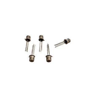 AF124 MULLARD GERMANIUM TRANSISTORS 5 PIECES NEW - Picture 1 of 1