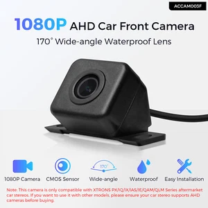 Wired 1080P Car Camera Front View Waterproof 170° Wide-angle CMOS CAM 1920*1080 - Picture 1 of 10